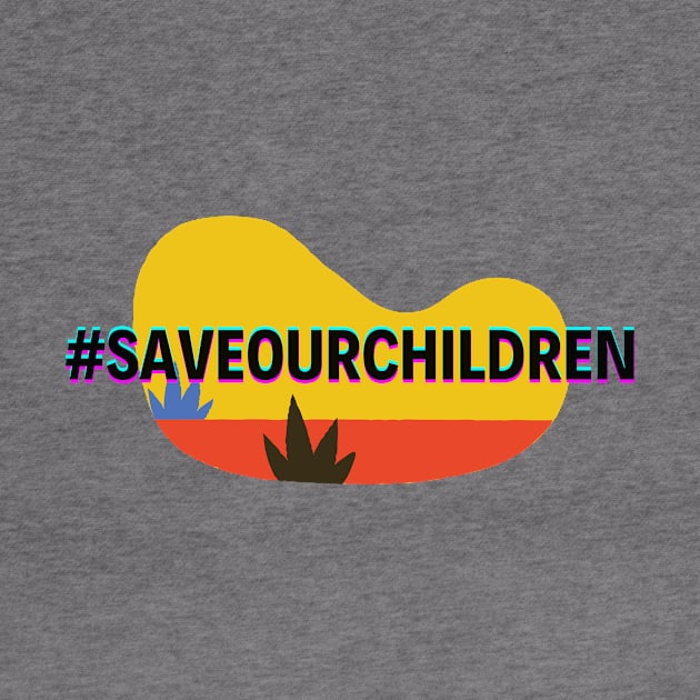 Save our children by FightTheFuture